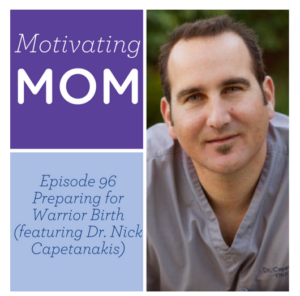 WARRIOR BIRTH - FIT4MOM PODCAST